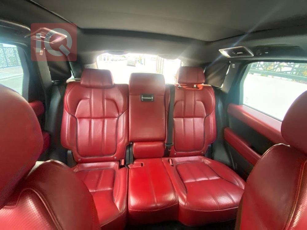 لاند ڕۆڤەر ڕانج ڕۆڤەر سپۆرت